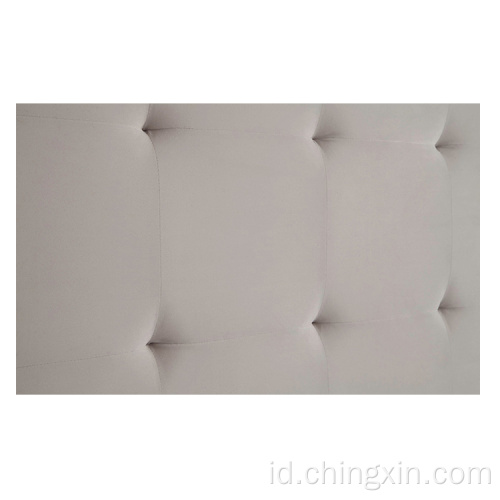 Tombol Tumbuh Bed Fabric Bed Wholesale Bedroom Set